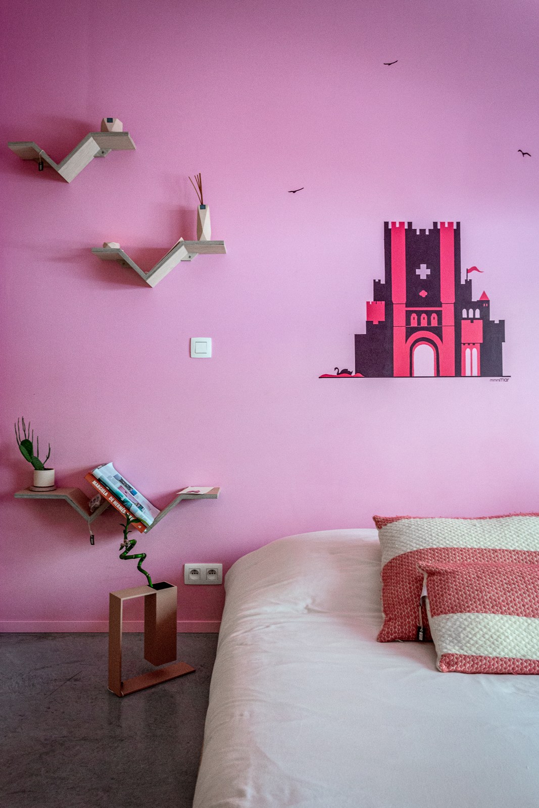Margriet room — view 3