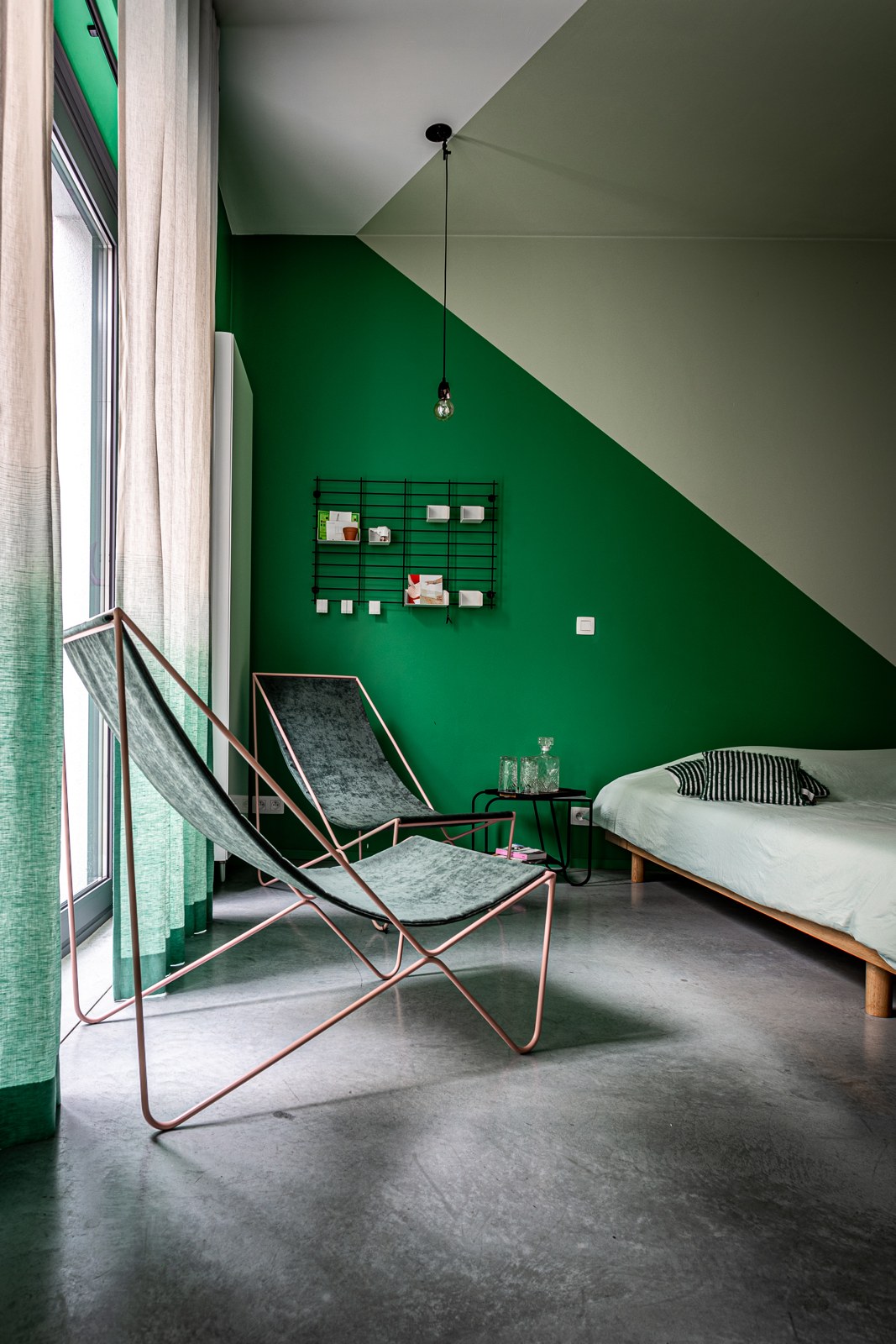 Olga room — view 3