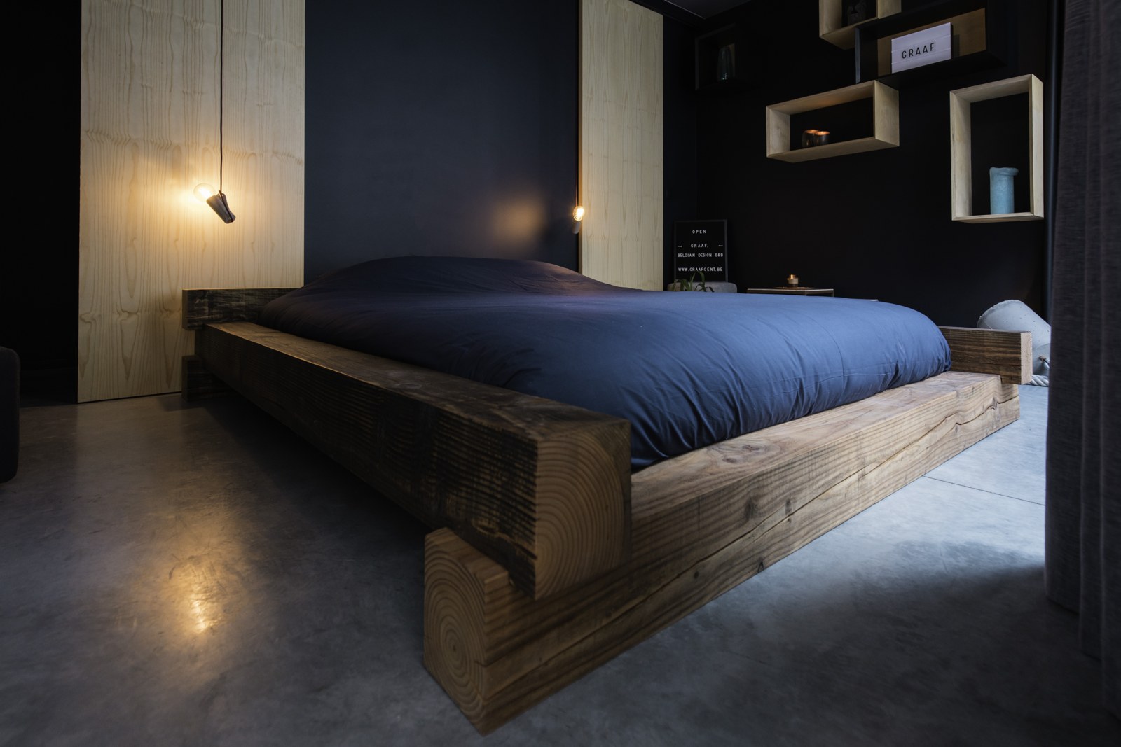 Emile room — view 4