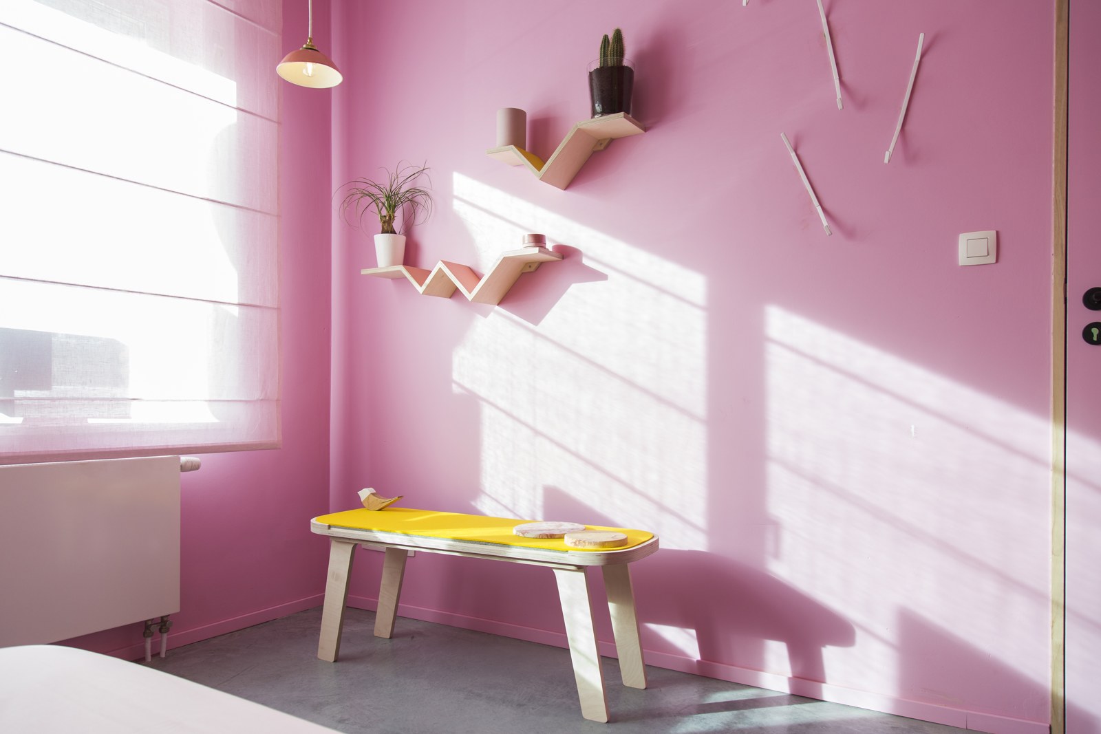 Margriet room — view 9