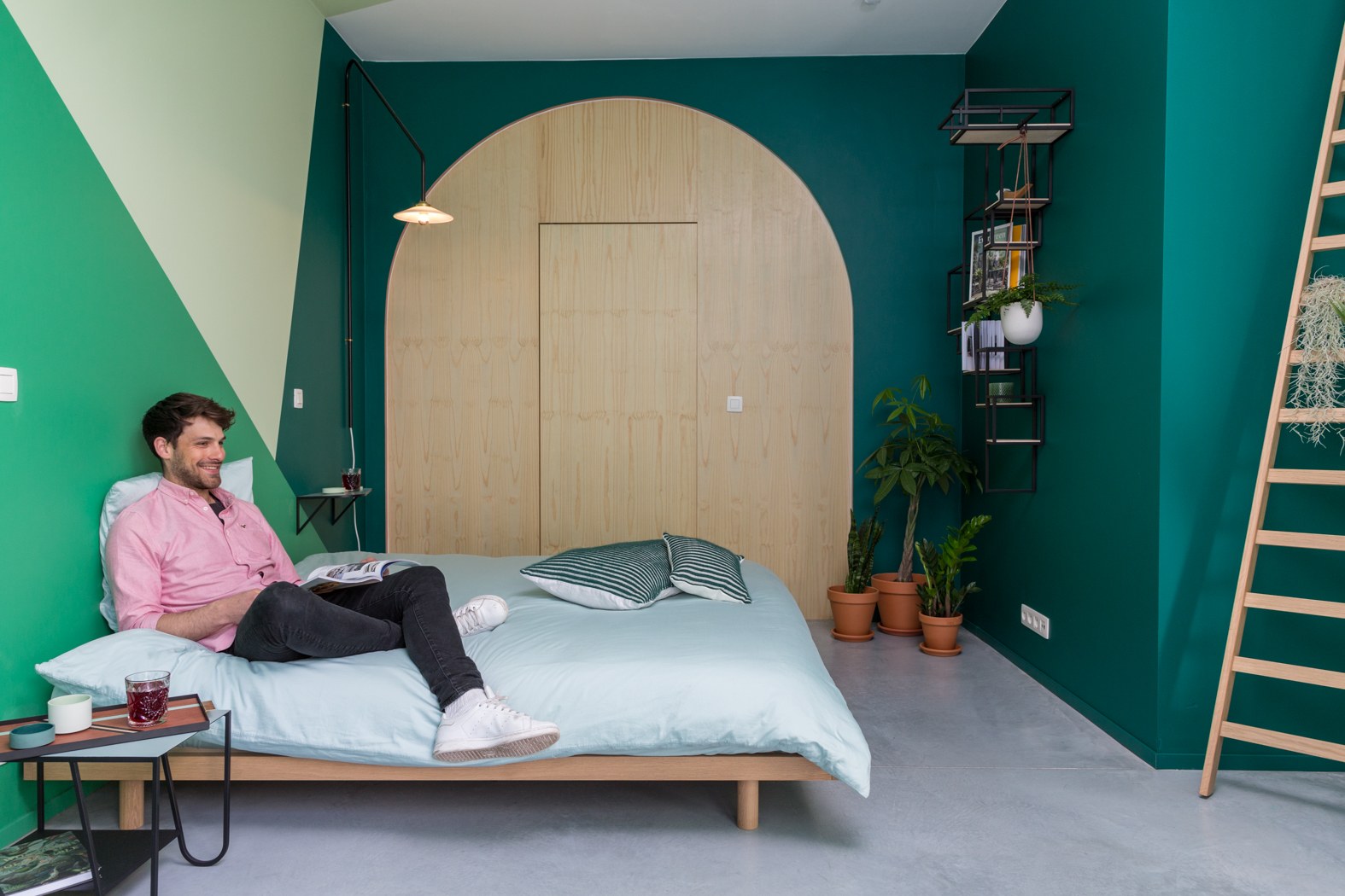 Olga room — view 5