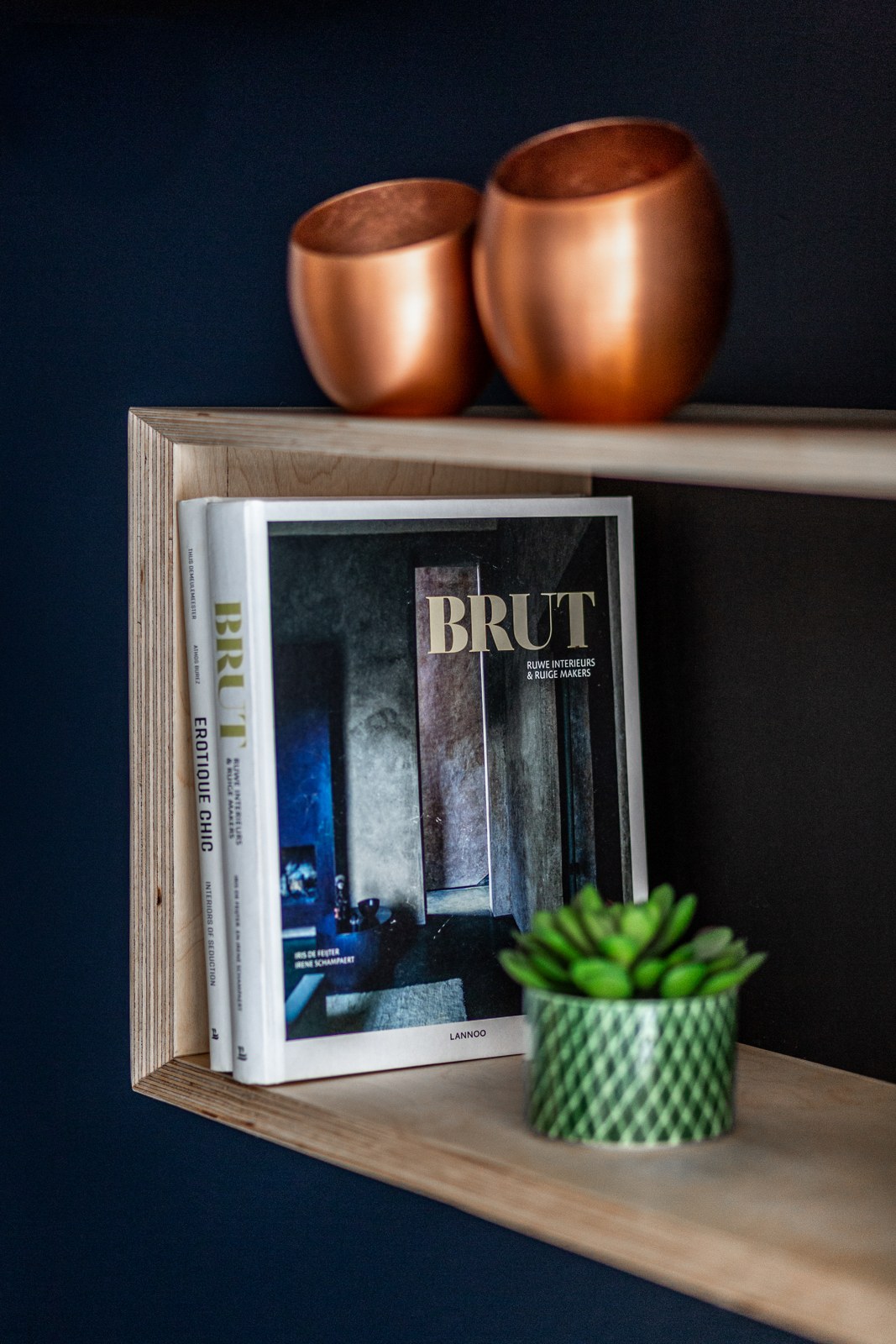 Emile room — view 3
