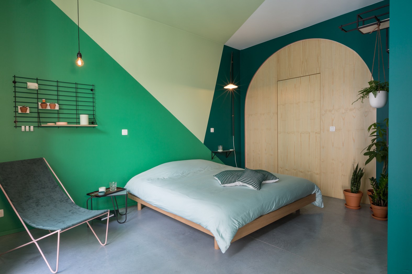 Olga room — view 8